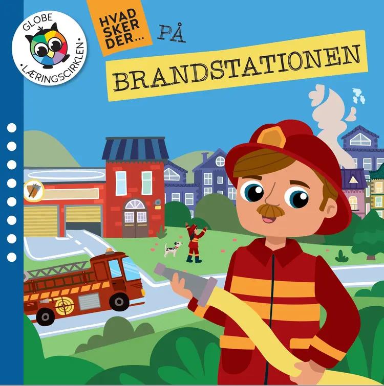 Hvad sker der på brandstationen af Globe