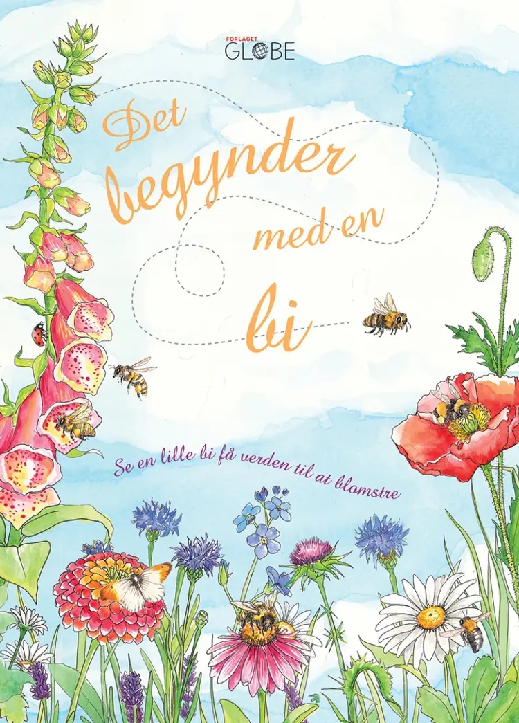 Det begynder med en bi af Aimee Gallagher