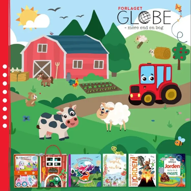 Globe katalog efterår-vinter 2022/23