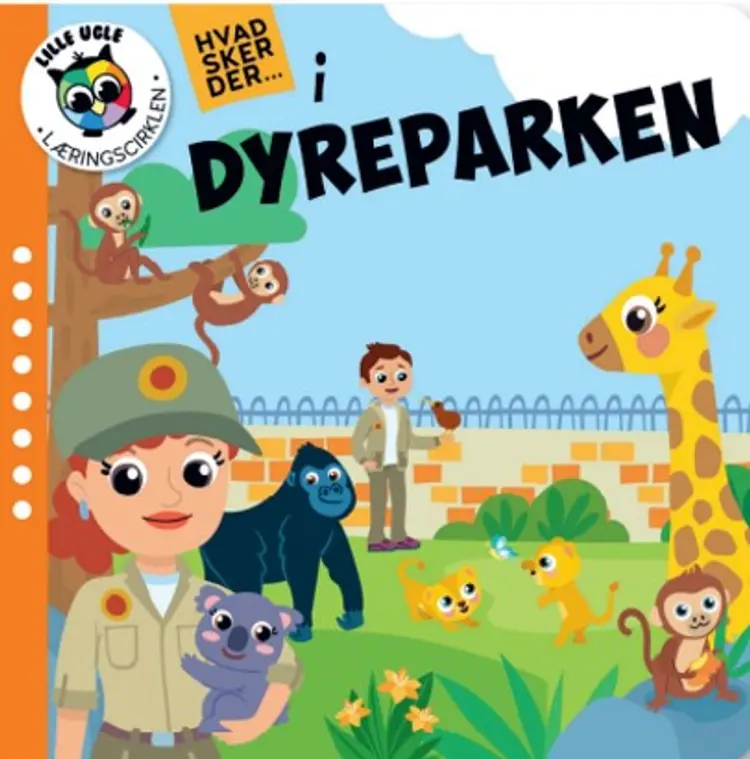 Hvad sker der i dyreparken af Globe