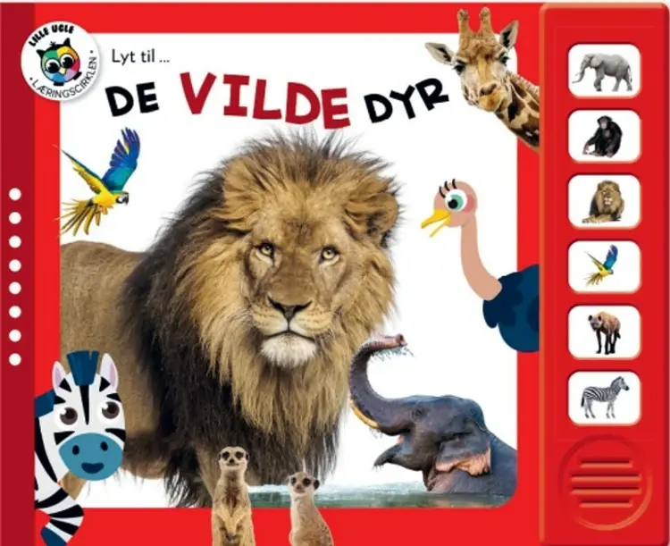 Lyt til - De vilde dyr af Globe
