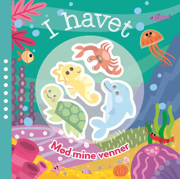 Mød mine venner - I havet