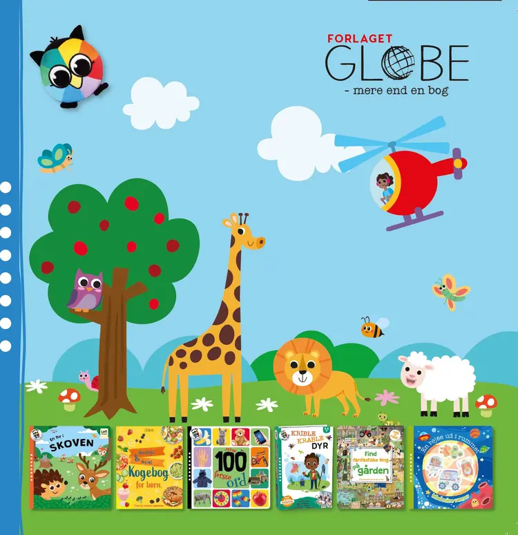 Globe katalog forår-sommer 2023