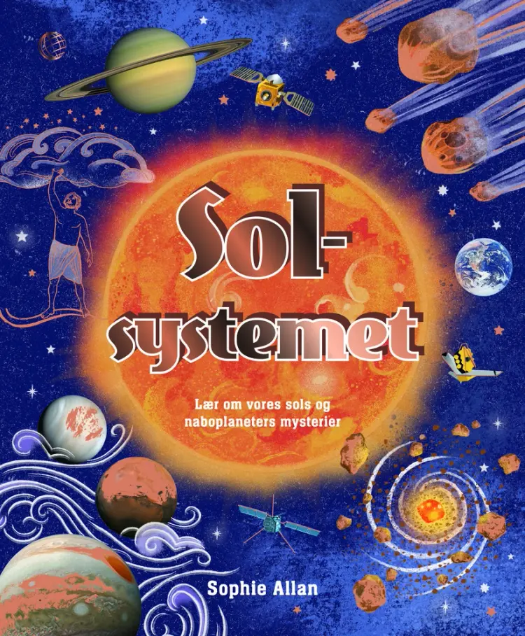 På opdagelse! - solsystemet af .