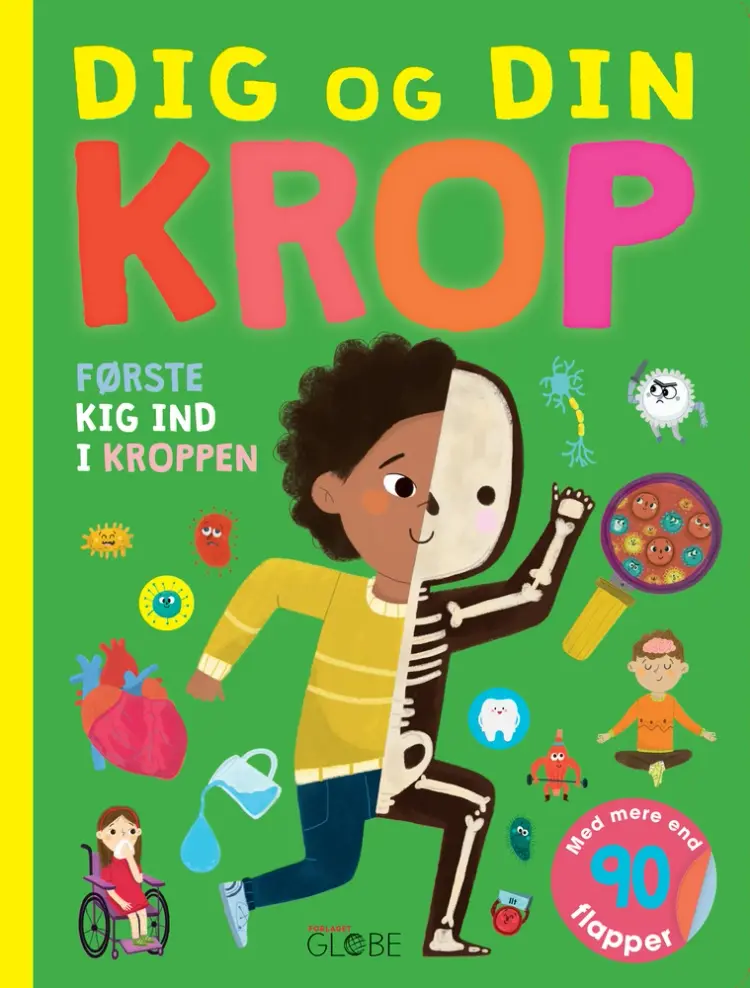 Dig og din krop af Dr. Punam Krishan