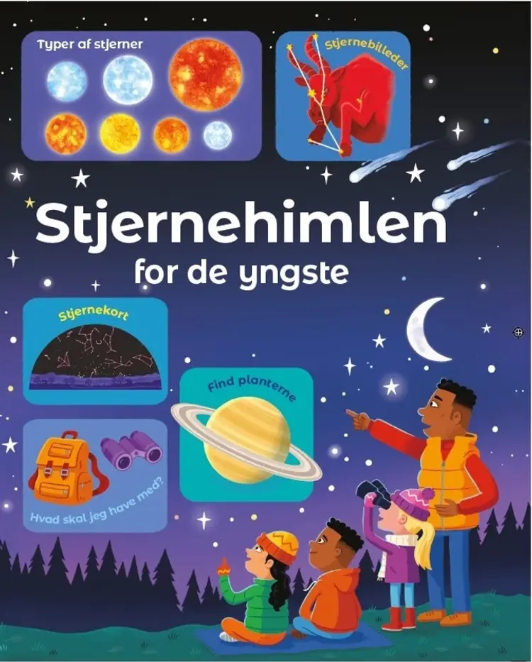 Stjernehimlen for de yngste af Sam Smith