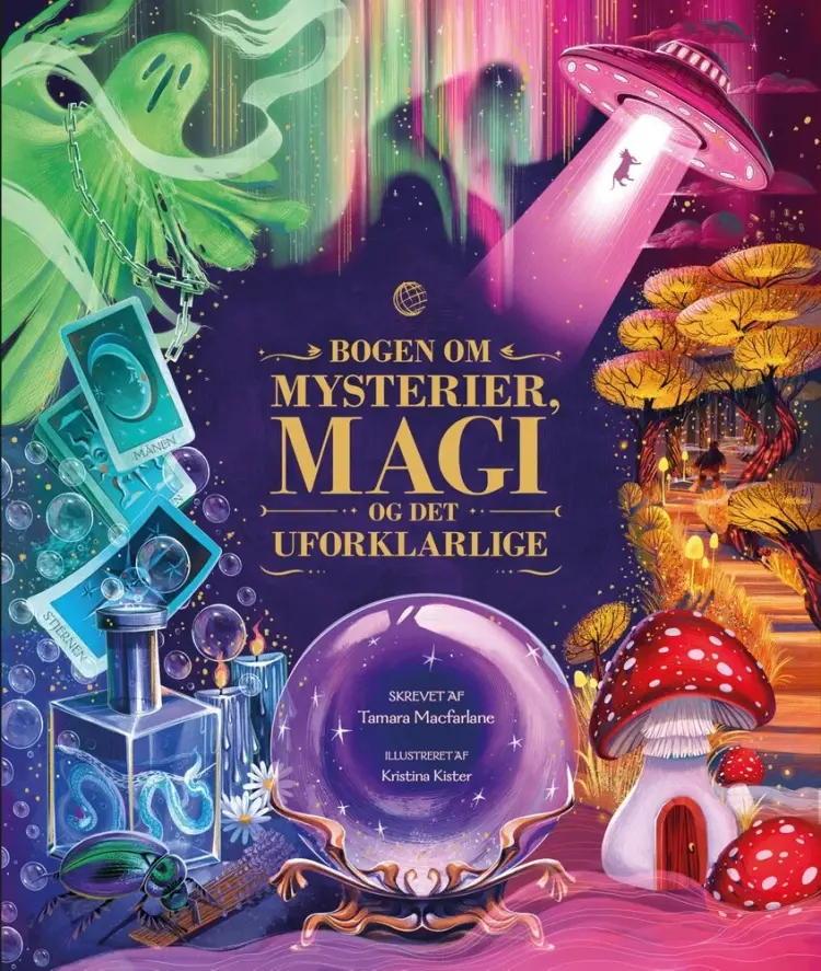 Bogen om mysterier, magi og det uforklarlige af Tamara Macfarlane