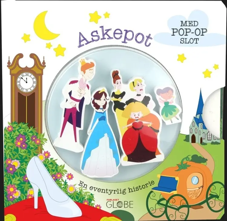 Askepot af .