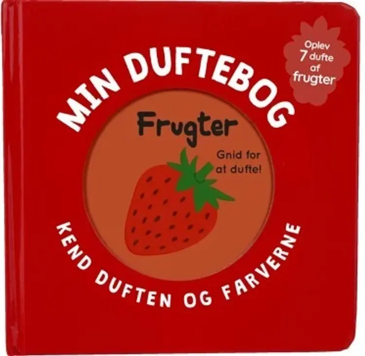 Min Duftebog - Frugter af Mr. Iwi