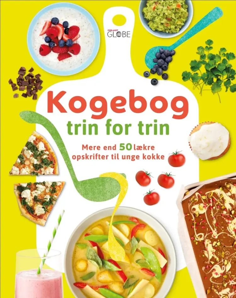 Kogebog trin for trin af undefined