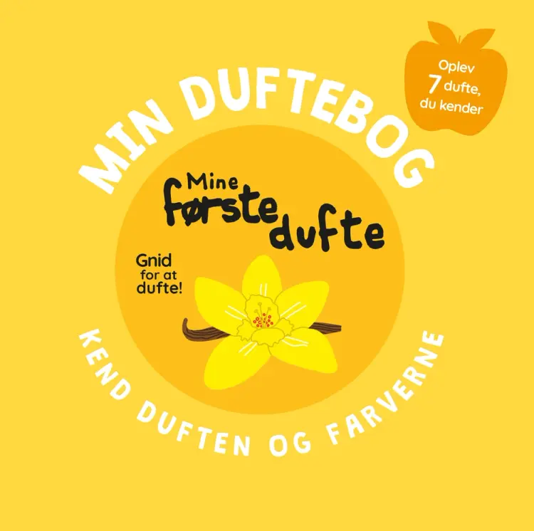 Min Duftebog - Mine første dufte af undefined