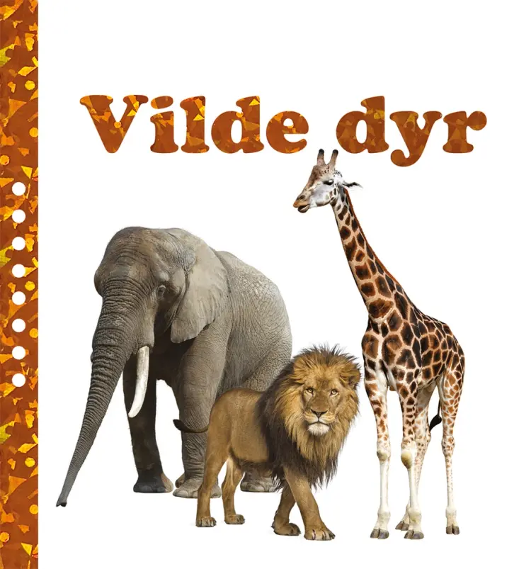 Vilde dyr af Per Schou