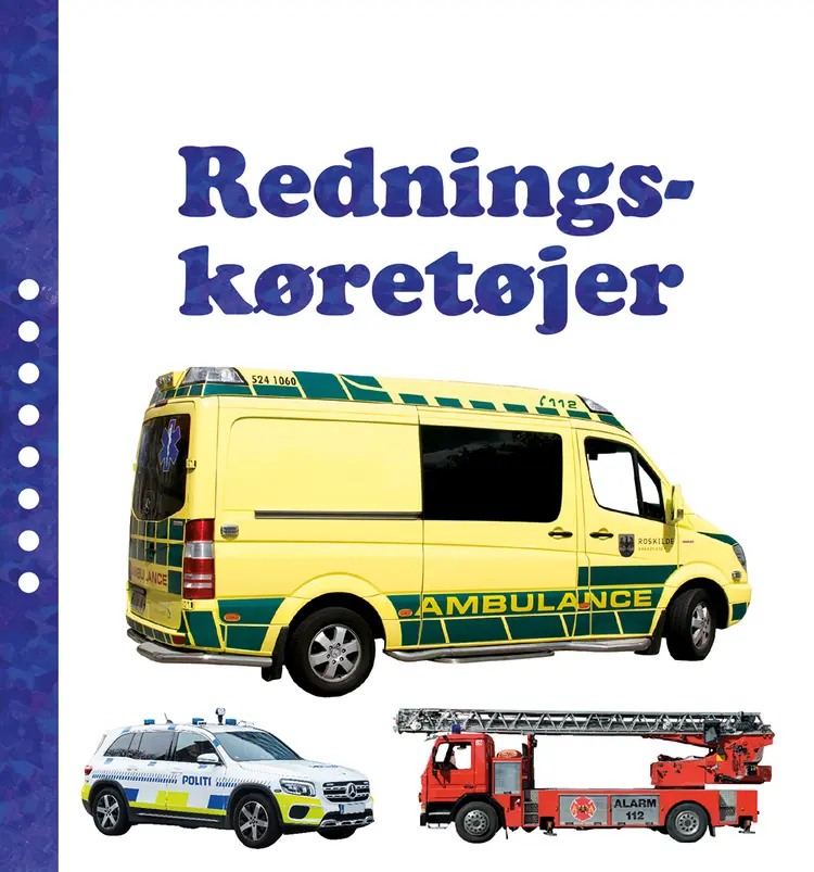 Redningskøretøjer af Globe