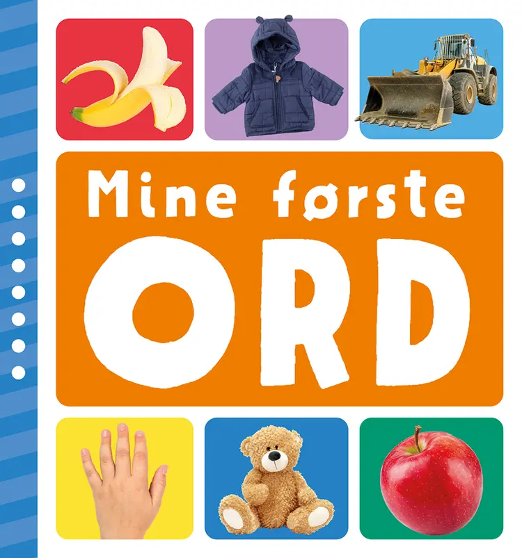 Mine første ord af Globe