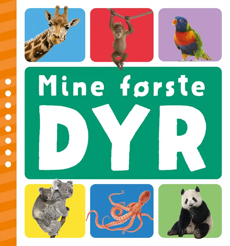Mine første dyr af Globe