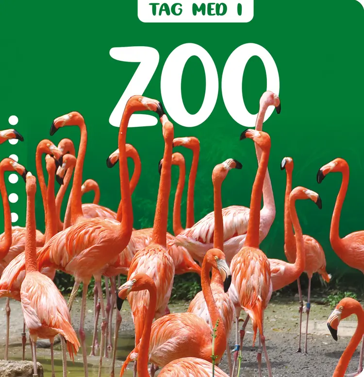 Tag med i zoo af Globe