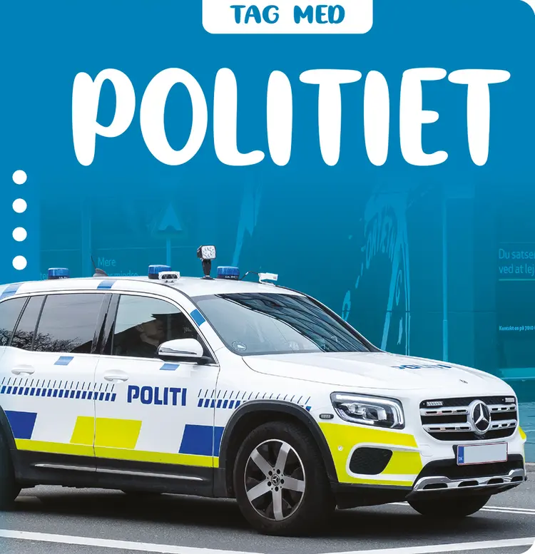Tag med politiet af Globe