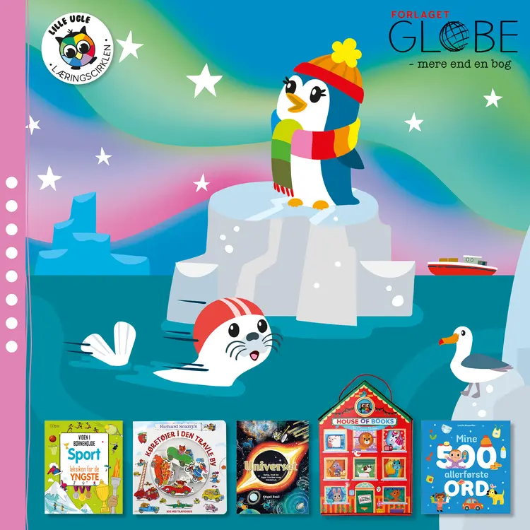 Globe katalog efterår 2025