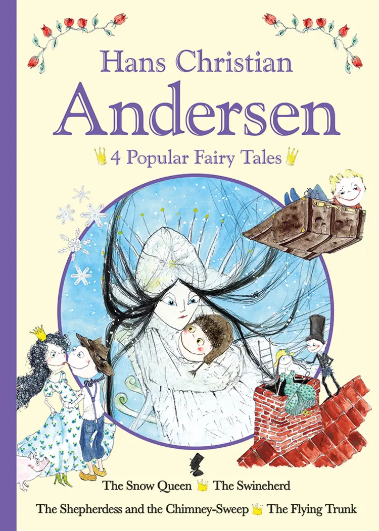 H.C. Andersen - Klassiske eventyr af H.C. Andersen
