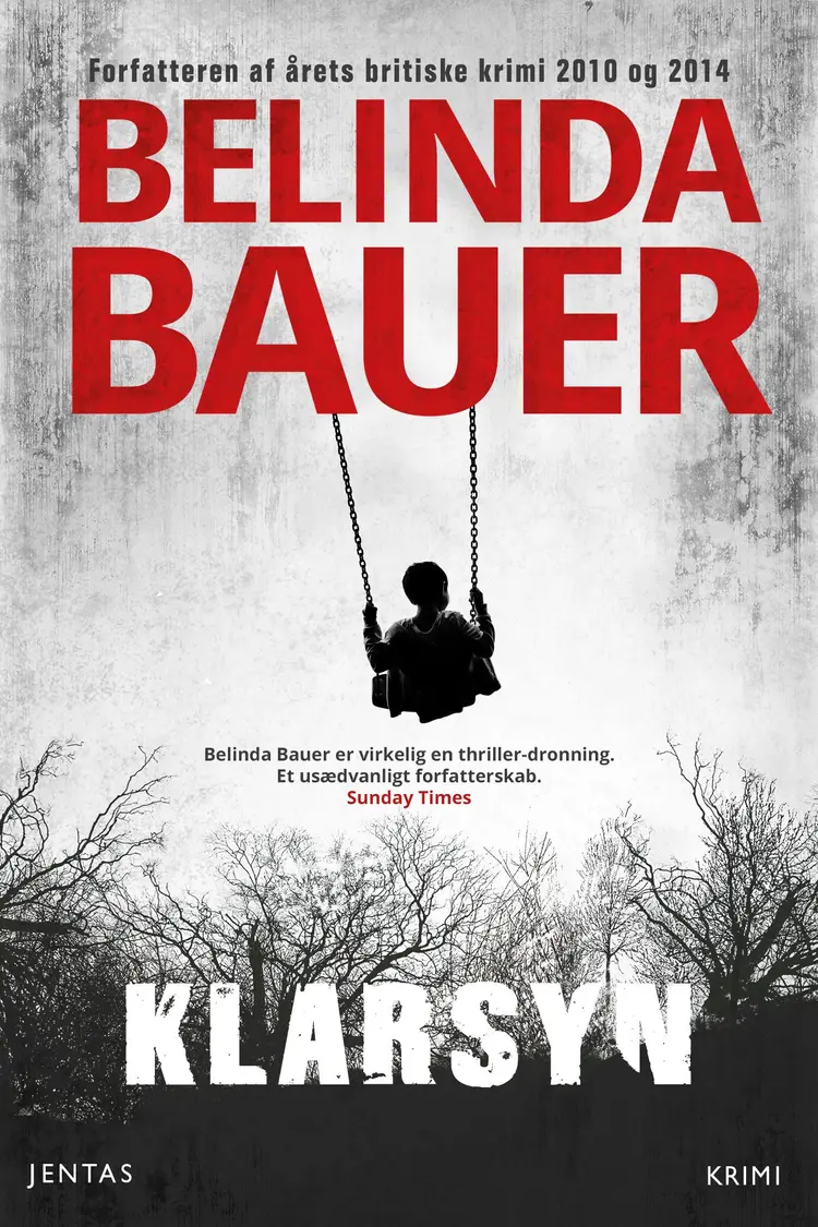 Klarsyn af Belinda Bauer