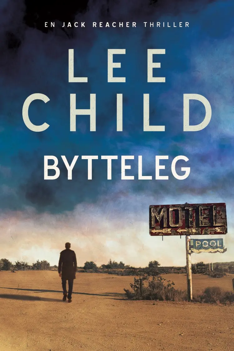 Bytteleg af Lee Child