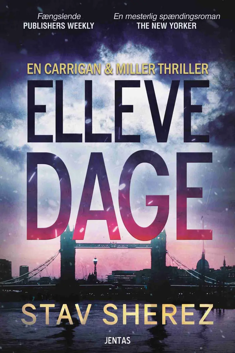 Elleve dage af Jentas