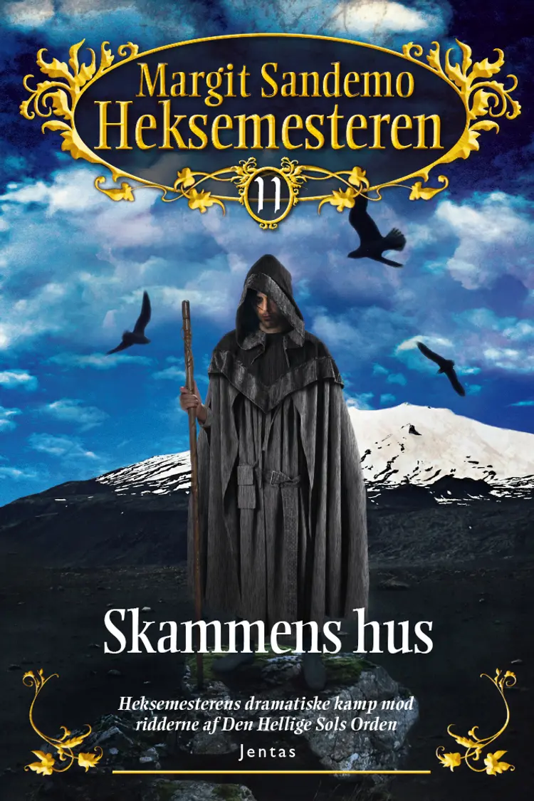 Skammens hus af Margit Sandemo