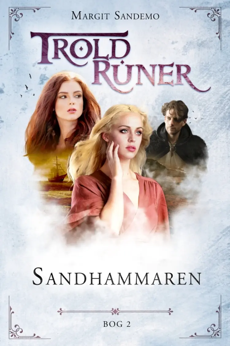 Sandhammaren af Margit Sandemo
