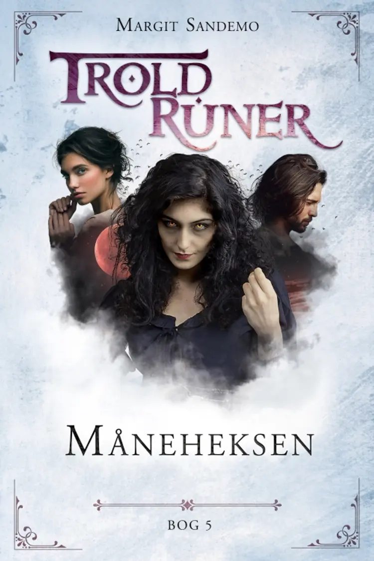 Måneheksen af Margit Sandemo