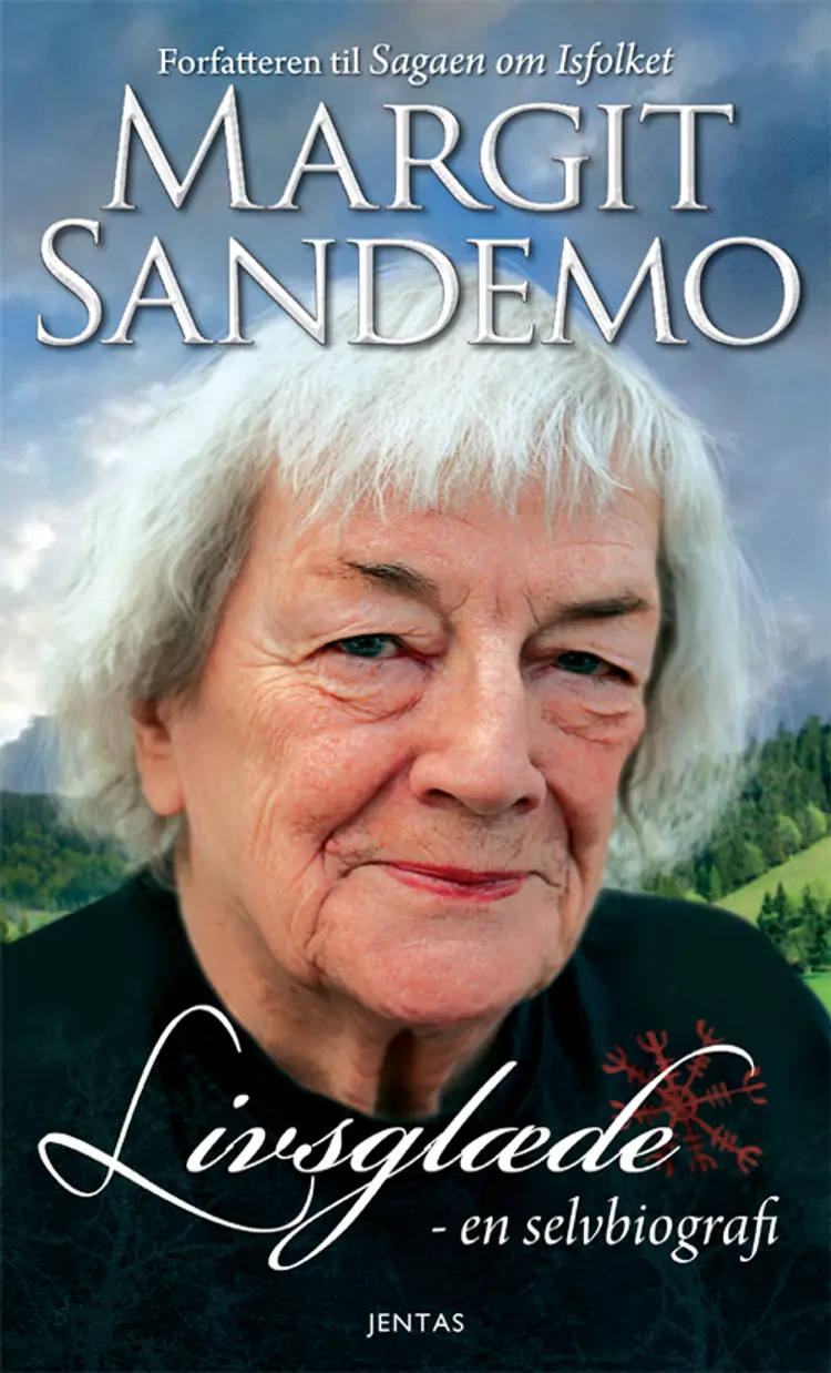 Livsglæde af Margit Sandemo
