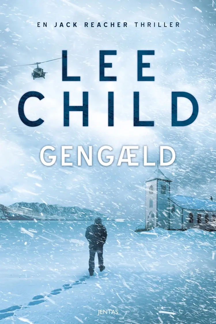 Gengæld af Lee Child