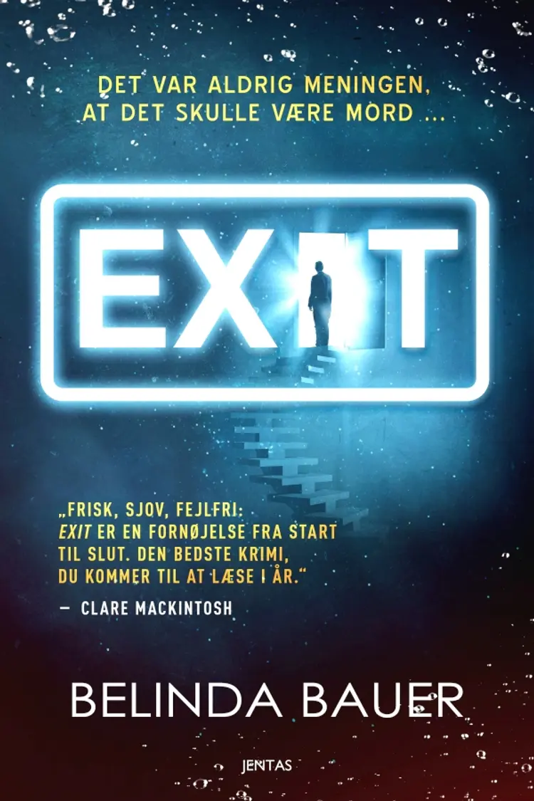 Exit af Belinda Bauer
