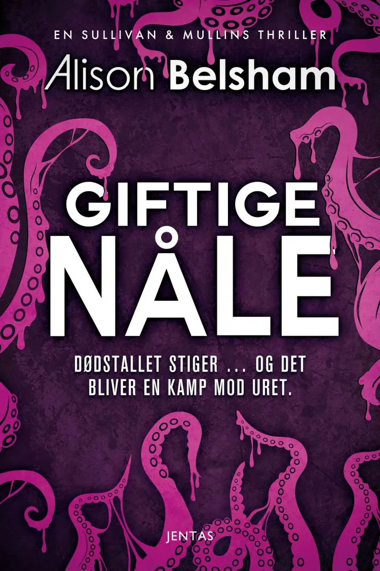 Giftige nåle af Jentas