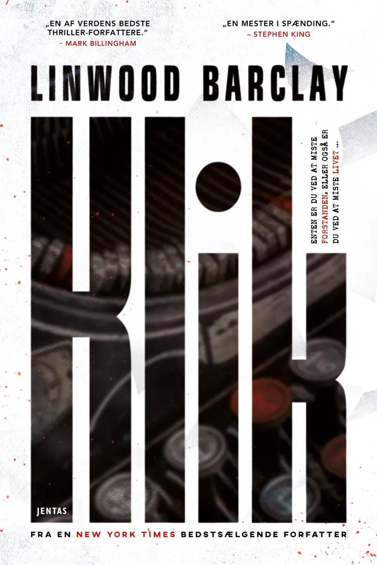 Klik af Linwood Barclay