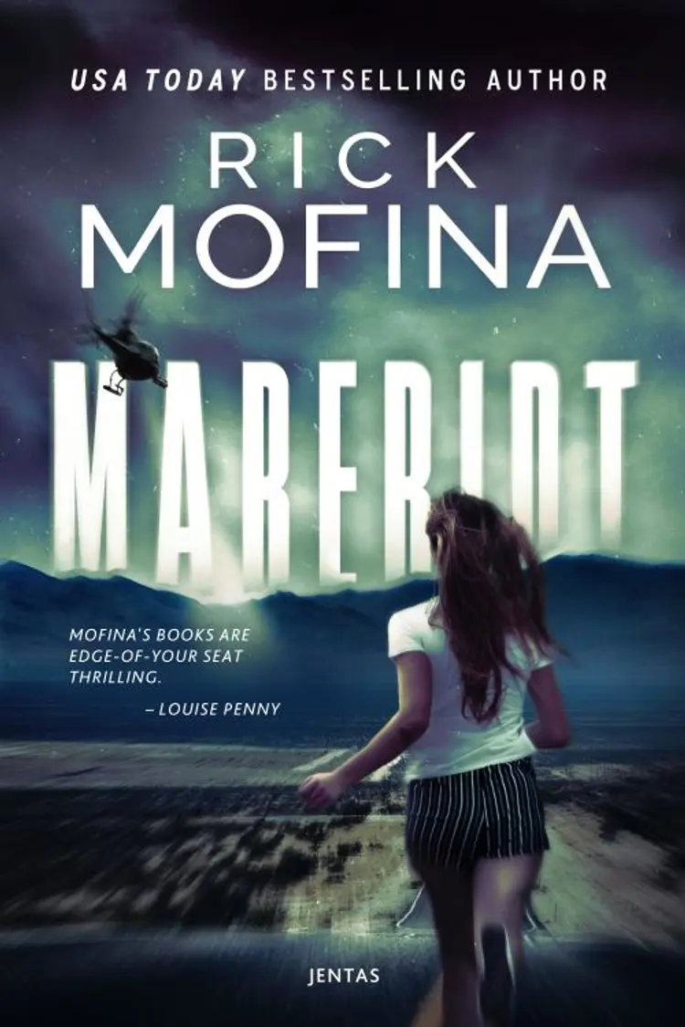 Mareridt af Rick Mofina