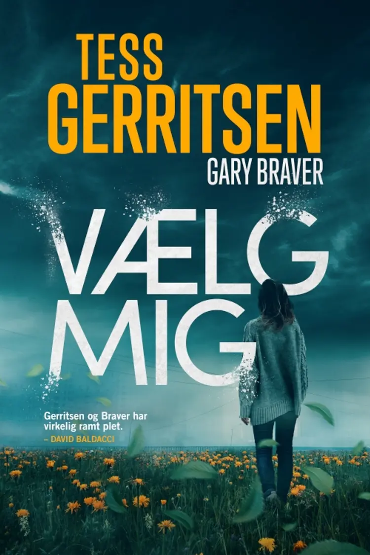 Vælg mig af Tess Gerritsen