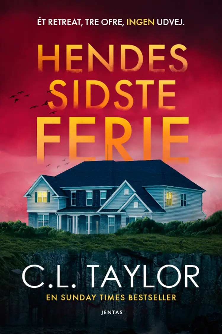 Hendes sidste ferie af C.L. Taylor