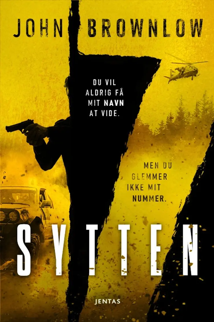 Sytten af John Brownlow