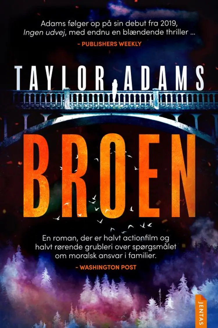 Broen af Taylor Adams