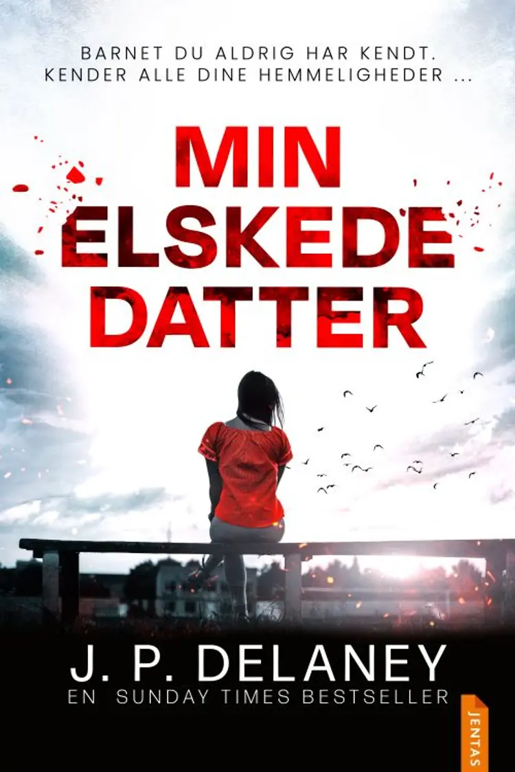 Min elskede datter af Jentas