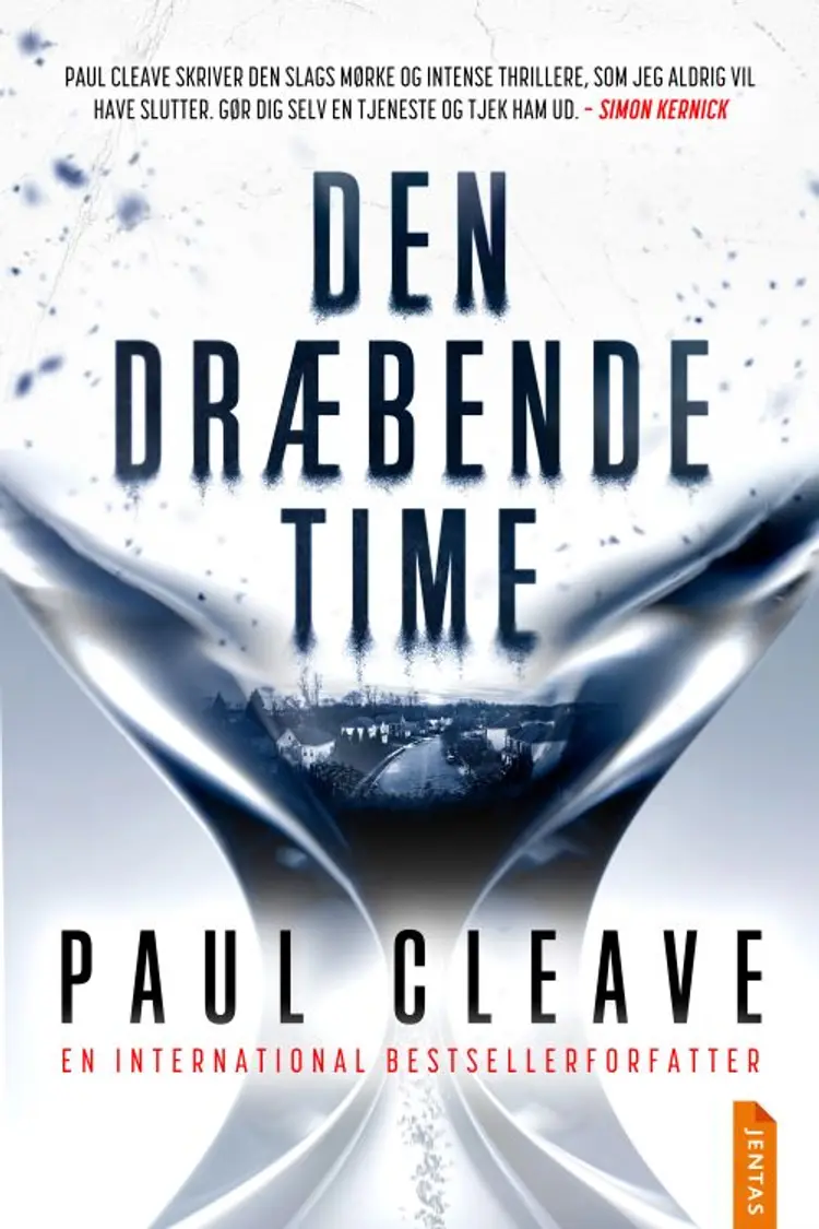 Den dræbende time af Paul Cleave