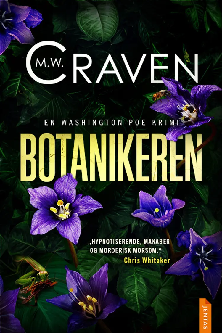 Botanikeren af Jentas