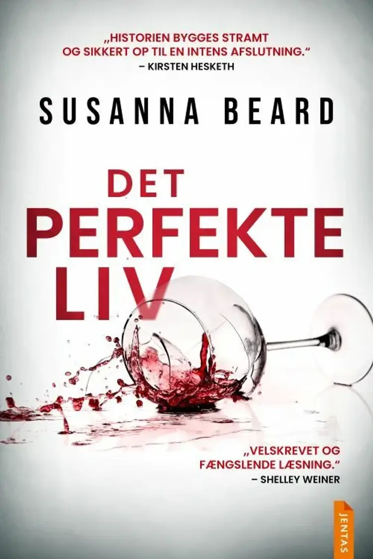 Det perfekte liv af Susanna Beard