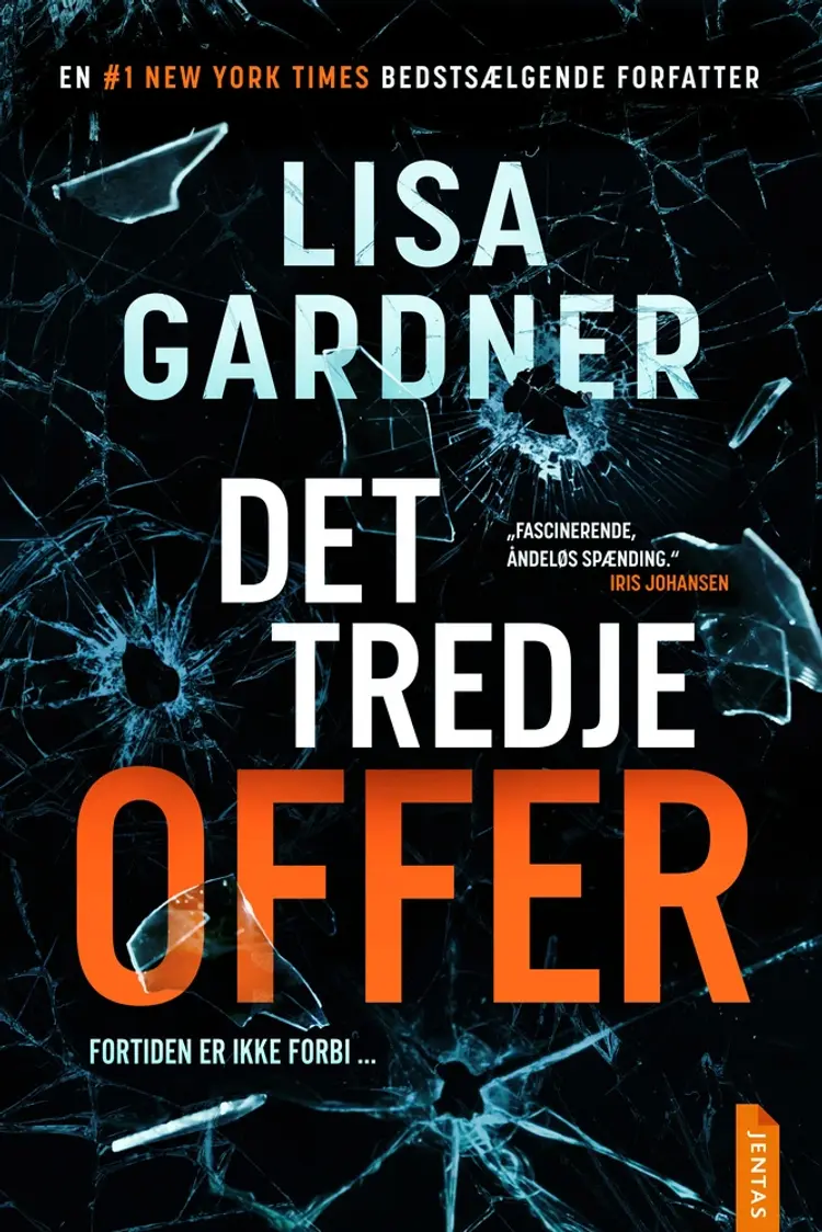 Det tredje offer af Lisa Gardner
