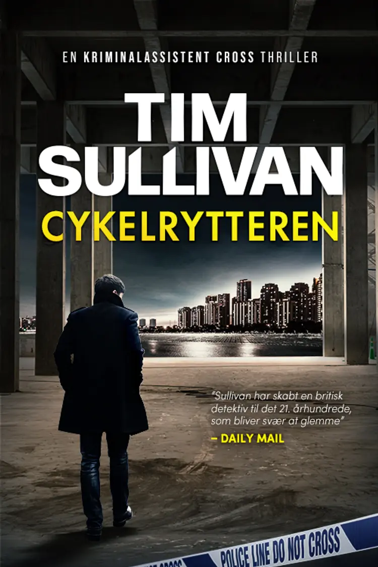Cykelrytteren af Tim Sullivan