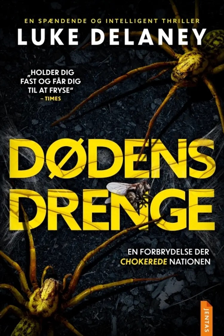 Dødens drenge af Jentas