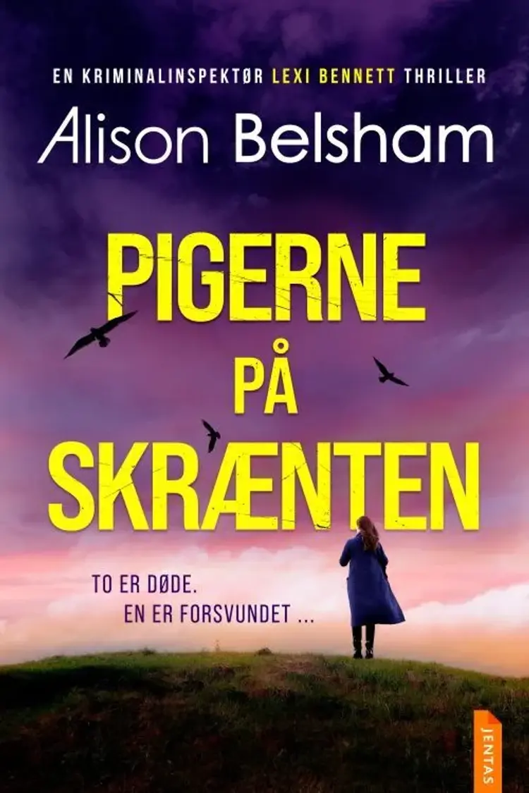Pigerne på skrænten af Jentas