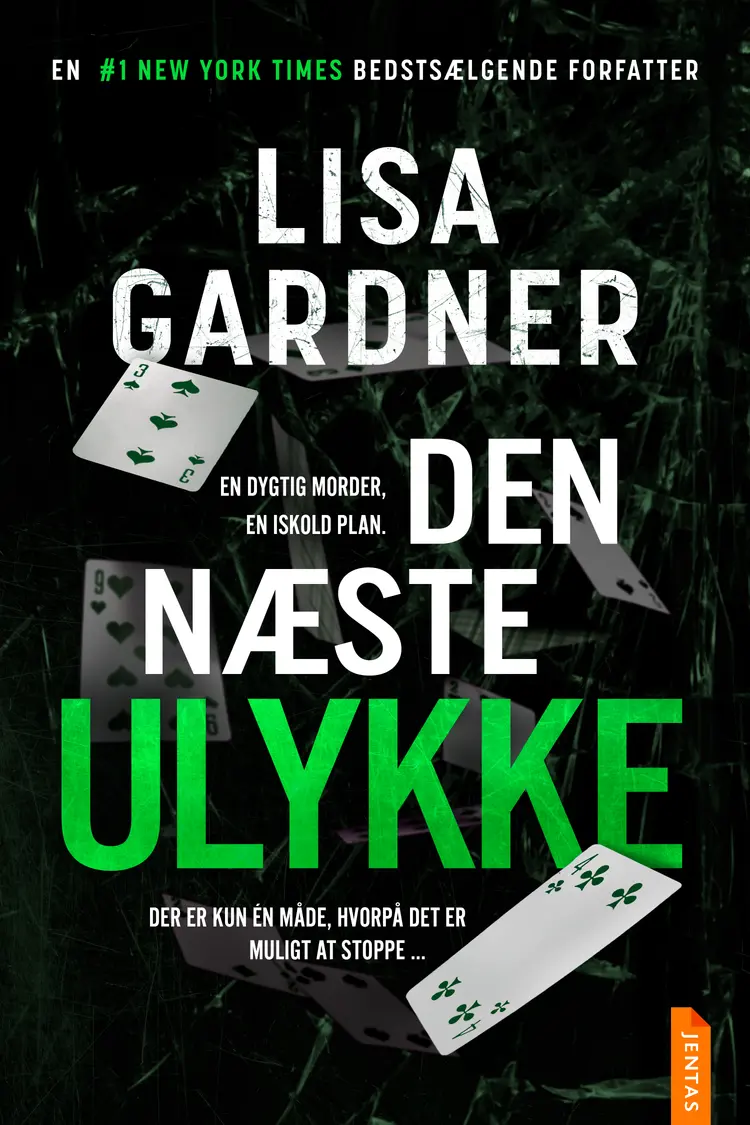 Den næste ulykke af Lisa Gardner