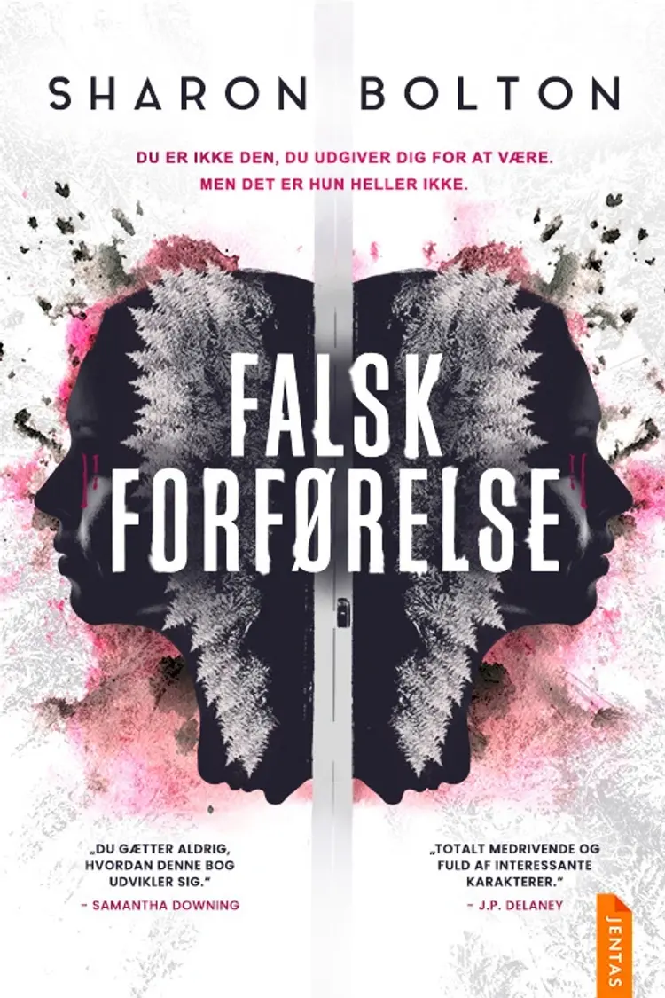 Falsk forførelse af Sharon Bolton