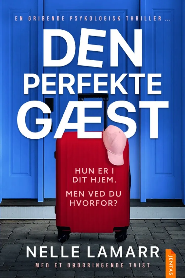 Den perfekte gæst af Jentas